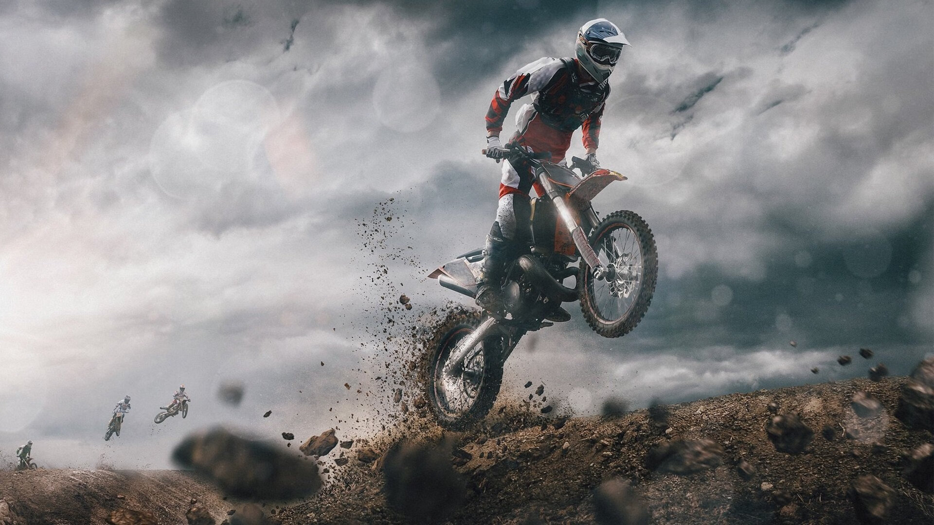 赛段地理奇观:沿途自然风光让人目不暇接